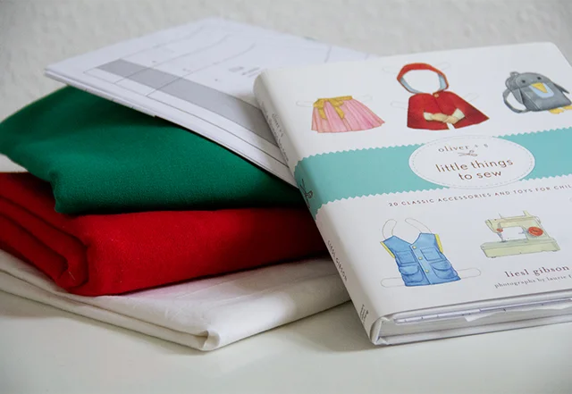 Stoffe für Kinderfaschingskostüm