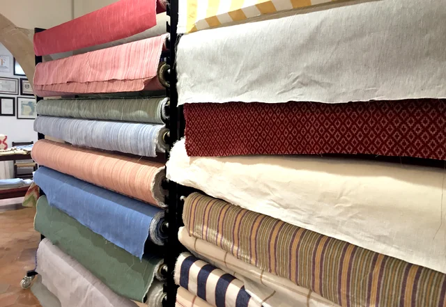 Stoffe Bujosa Mallorca