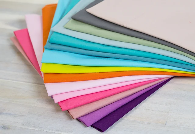 Stoffe Regenbogen Stoffe Regenbogen