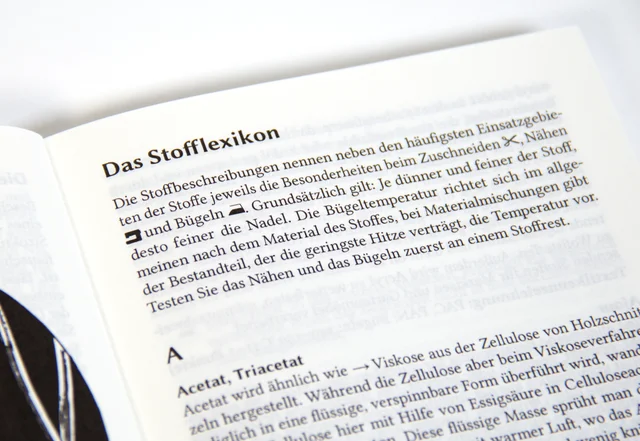 Stofflexikon Beschreibung