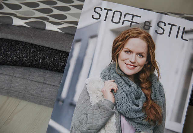 Stoff und Stil Katalog