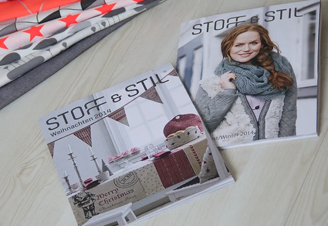 Stoff und Stil Kollektion Stoff und Stil Kollektion