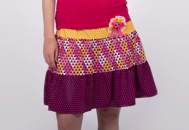 Stufenrock Geometric Fever