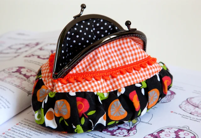 Bügeltasche selber nähen