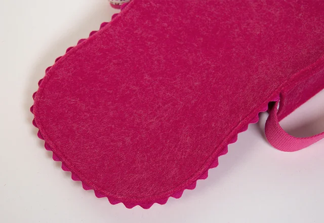 Zackenlitze annähen