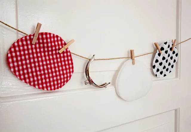 Stoff und Zutaten für's Taschennähen