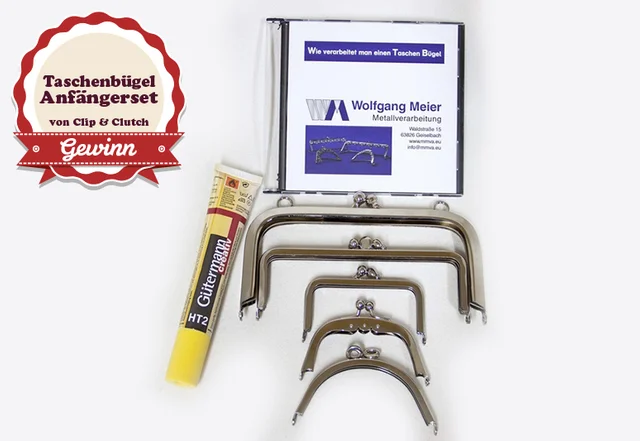 Taschenbügel Gewinn