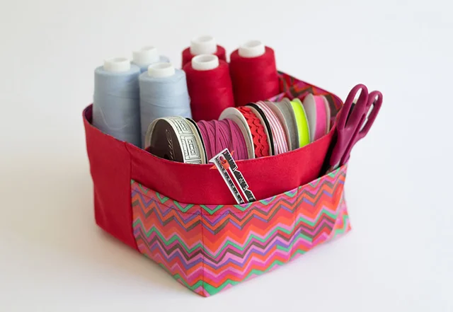 Utensilo aus Wachstuch