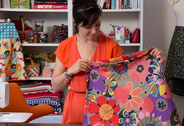 gratis Schnittmustet Vokuhilarock