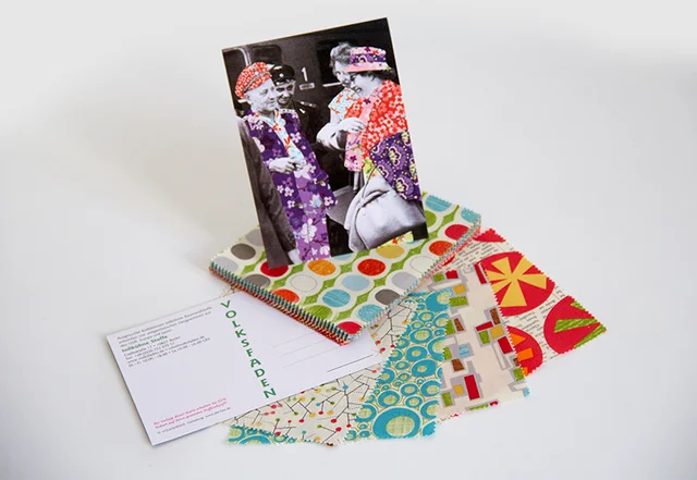 Volksfaden Charm-Pack