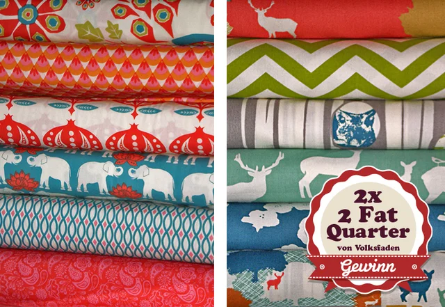 Volksfaden Stoffgewinn