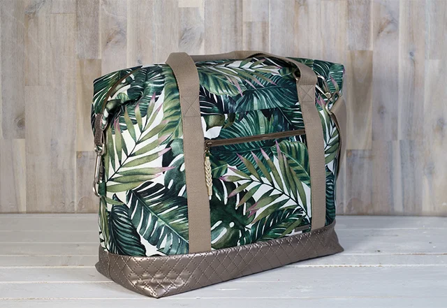 Weekender Schnittmuster Tasche selber nähen pattydoo Buch Weekender Schnittmuster Tasche selber nähen pattydoo Buch