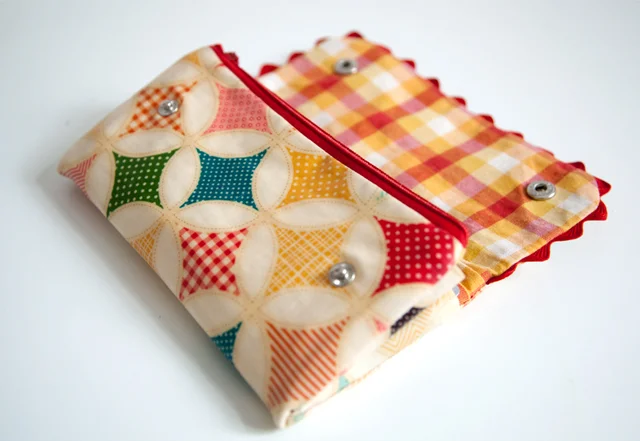 Wildspitz Geldtasche mit Reissverschluss