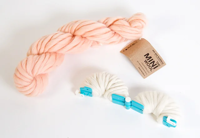 Wolle Bommel Pompom Maker