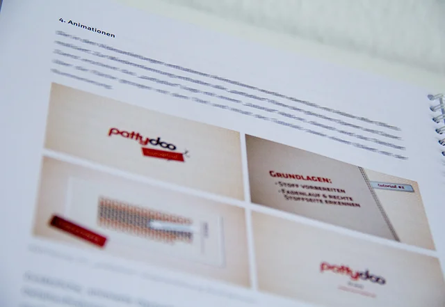 Wordpress-Blog Design