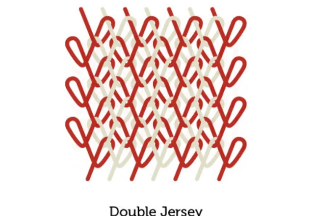 Double Jersey Double Jersey