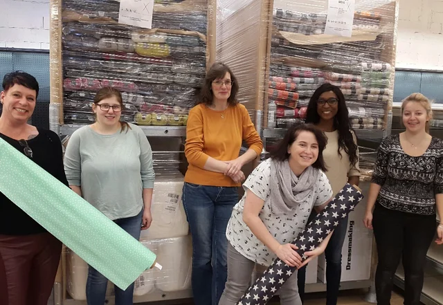 Stoff und Stil Team München