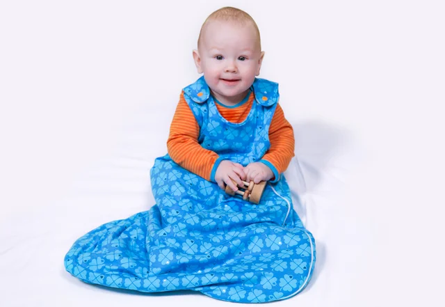 Schnittmuster Babyschlafsack selber nähen Schnittmuster Babyschlafsack selber nähen
