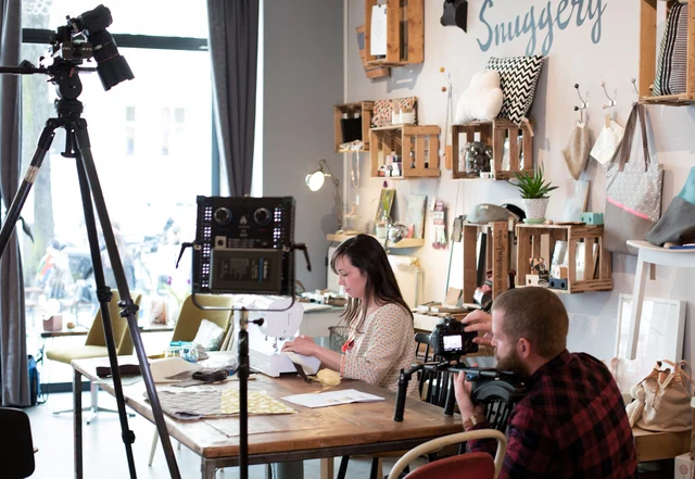 Live aus dem Nähkästchen Show