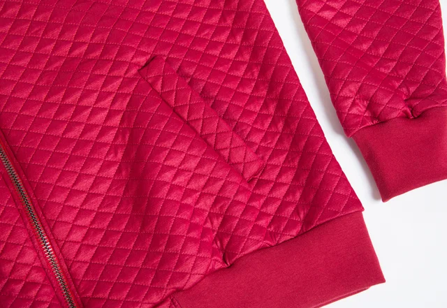 Nähanleitung Leistentasche für einen Blouson nähen