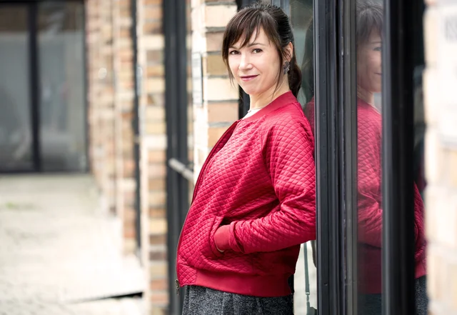 Nähanleitung Leistentasche für Blouson nähen