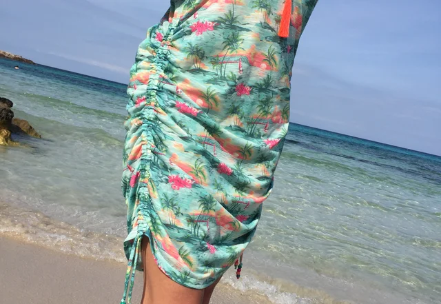 Shirt mit Tunnelzug nähen