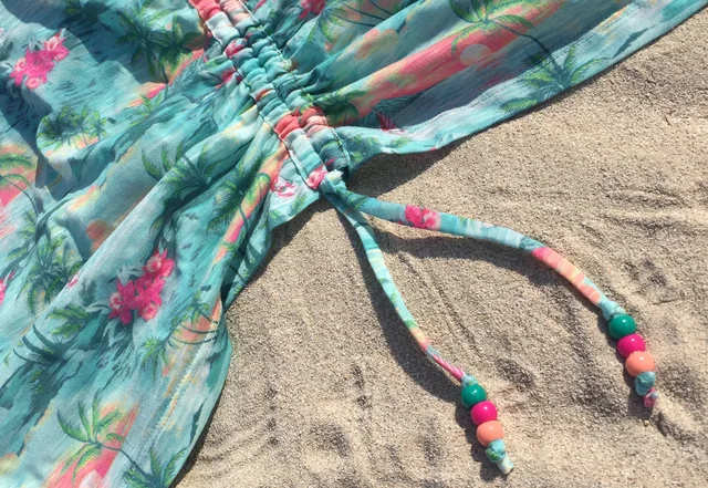 Nähanleitung Tunnelzug in Shirt nähen