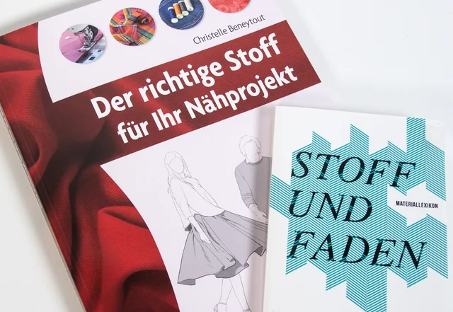 Nähbücher Empfehlungen