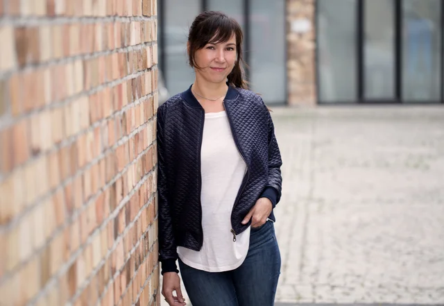 Schnittmuster Kapuzenjacke zum Blouson ändern