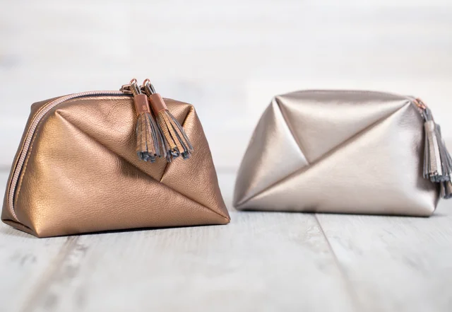 Schnittmuster Tasche Geo-Bag