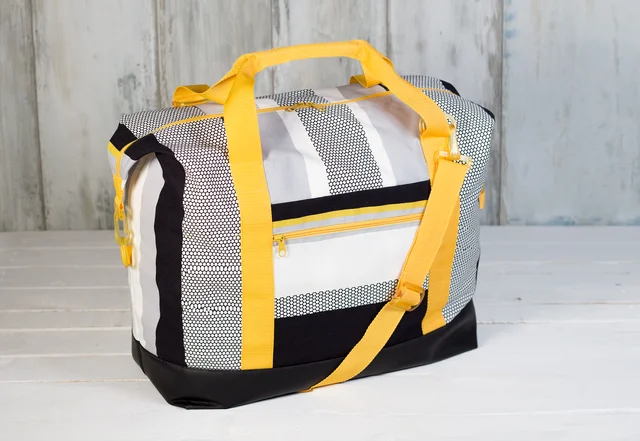 Weekender Schnittmuster selber nähen Taschenlieblinge Buch Weekender Schnittmuster selber nähen Taschenlieblinge Buch