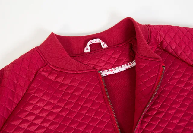 Nähanleitung Blousonkragen an Kapuzenjacke nähen: Kragen Absteppung Nähanleitung Blousonkragen an Kapuzenjacke nähen: Kragen Absteppung