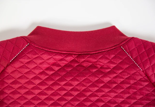 Nähanleitung Blousonkragen an Kapuzenjacke nähen: im Schatten der Naht nähen