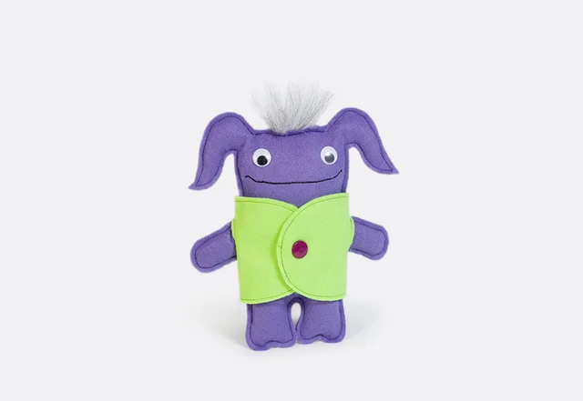 Schnittmuster Freebie Filzmonster Anleitung Schnittmuster Freebie Filzmonster Anleitung