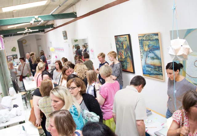 DIY Nacht 2015 in Hamburg