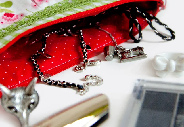 Erleichtert - alles muss raus