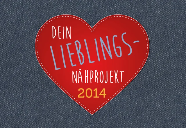 Lieblingsnähprojekt 2014 Lieblingsnähprojekt 2014