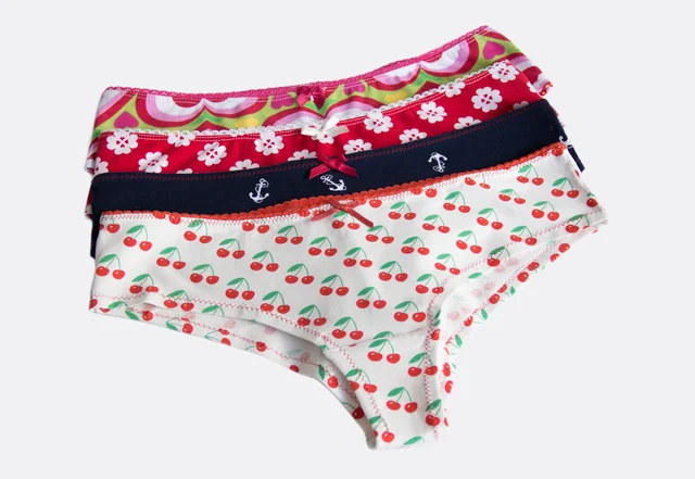 Panty-Party Schnittmuster Damenunterhose Wettbewerb