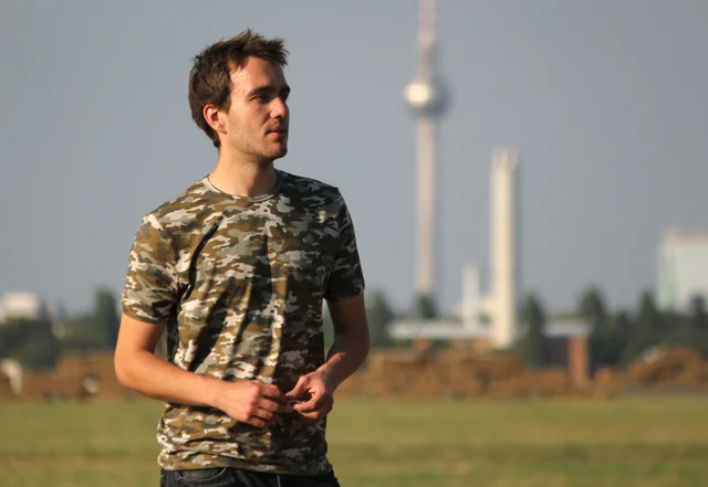 Schnittmuster Männer-Shirt selber nähen