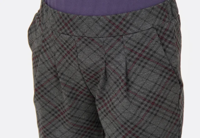 Schnittmuster Sweatpants mit Gummibund