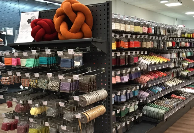 Stoff und Stil Filiale in Köln Eröffnung - Gewinnspiel