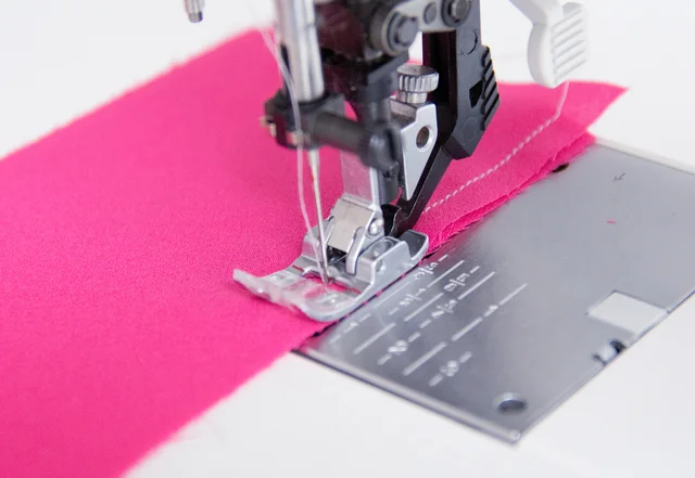 Tipps zum nähen feiner Stoffe