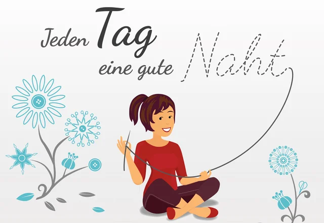 pattydoo Nähkalender 2016 pattydoo Nähkalender 2016