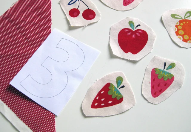 Applikationen auf Shirts oder Taschen selber anbringen