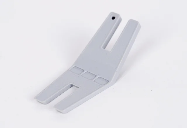 Ausgleichsplatte für Nähmaschine