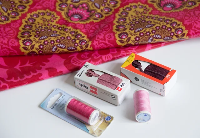 Coats Gewinnspiel