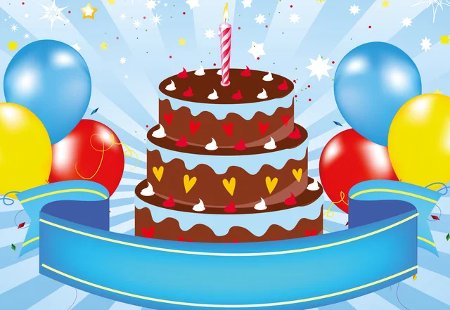 Gewinnspiel Geburtstag