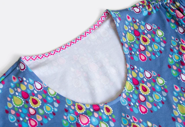 Nähanleitung Ausschnitt auf die feine Art selber nähen