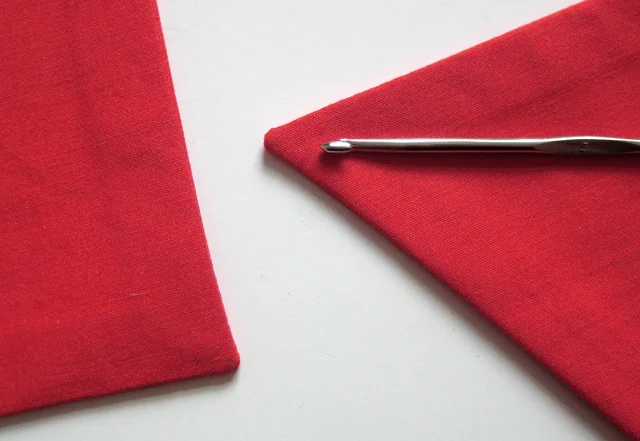 Nähtipps Ecken und Rundungen nähen