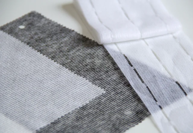 Nähwissen Bügeleinlagen und Vlieseinlagen